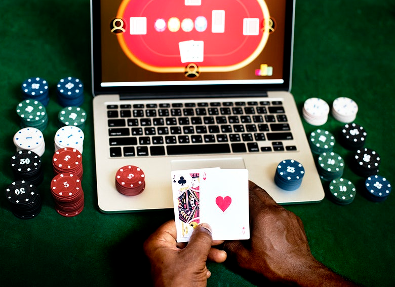playing online casino