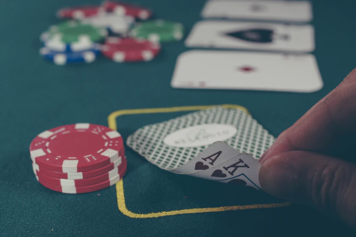 gambling