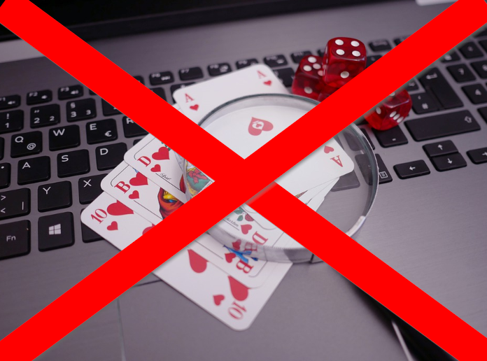 stop gambling