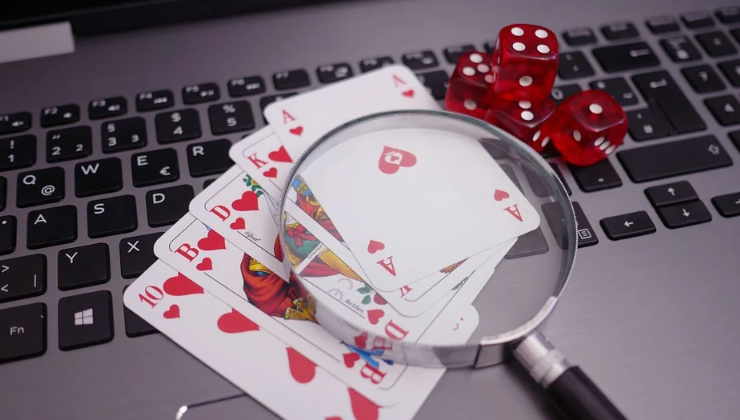 online gambling
