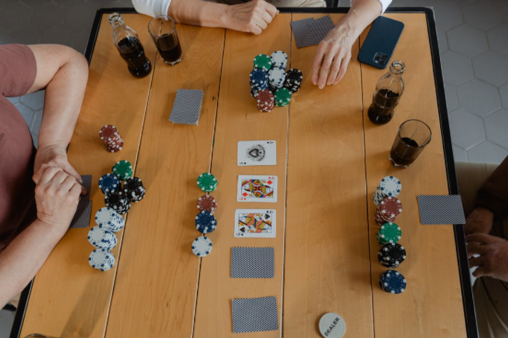 Poker Mistakes