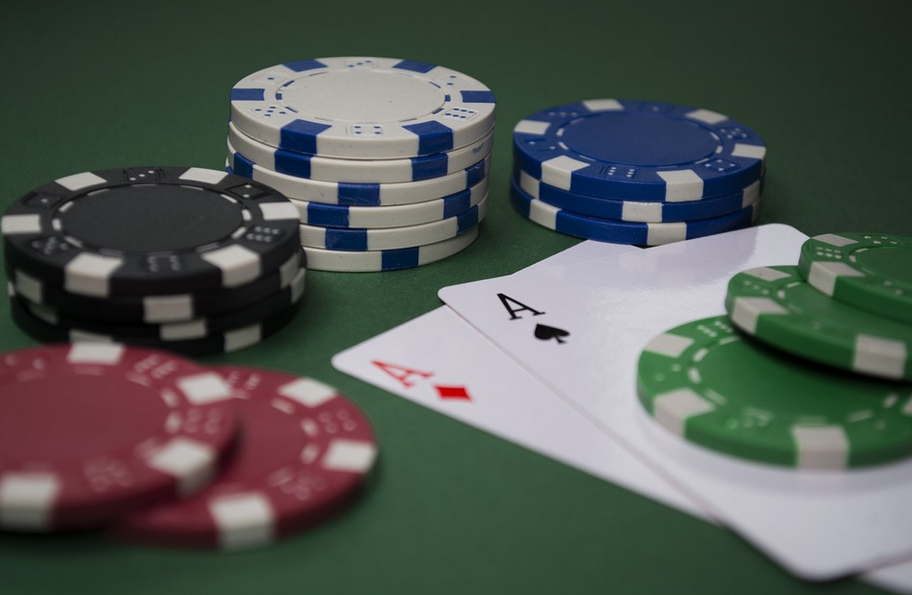 poker chips