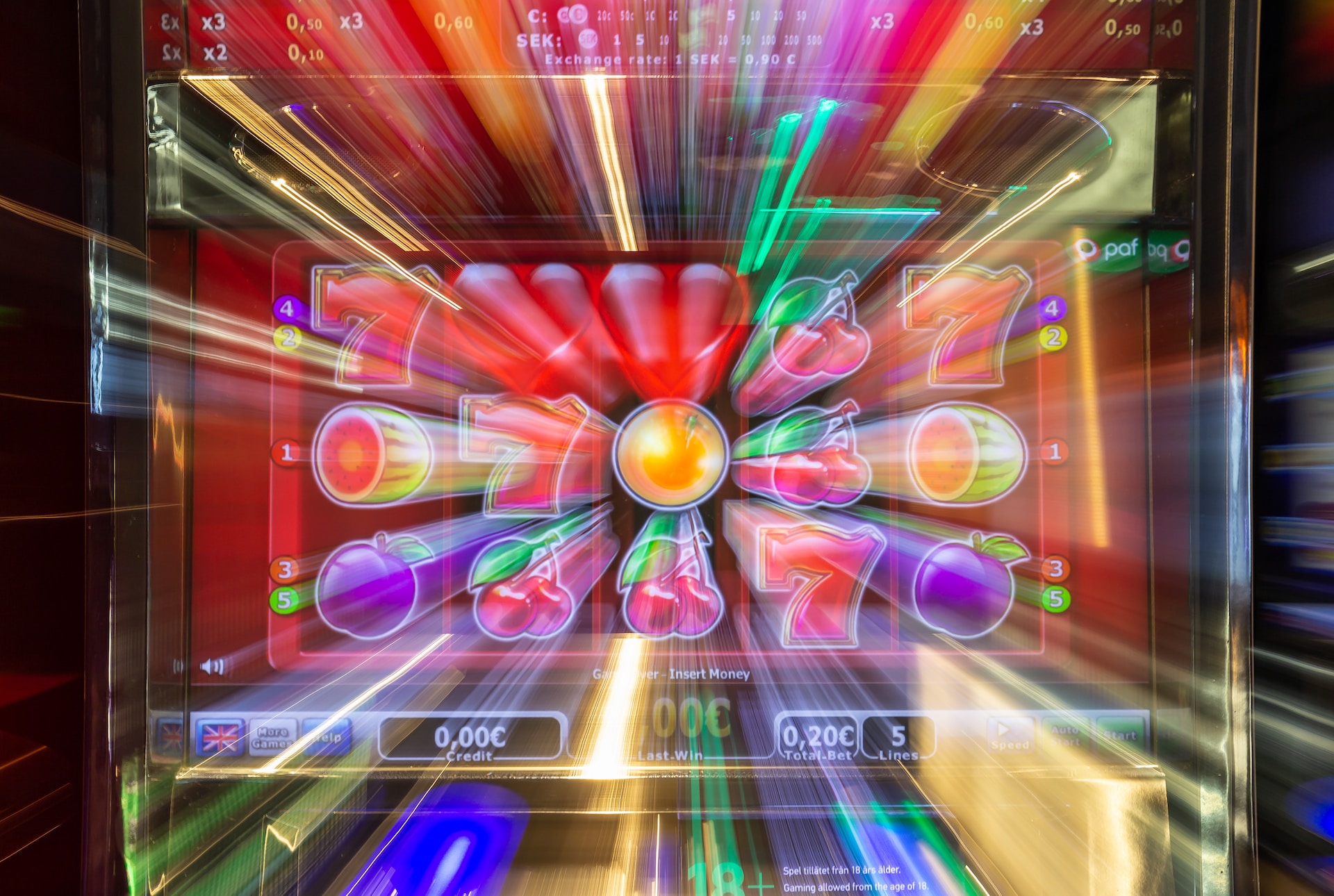 slot 